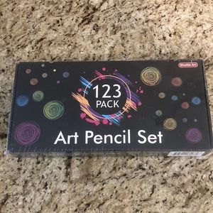Art pencil set